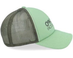 Factory Pilot Hat New Jade Trucker - Oakley -Oakley 193517921460 4