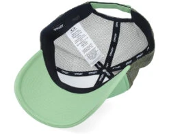 Factory Pilot Hat New Jade Trucker - Oakley -Oakley 193517921460 5