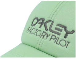 Factory Pilot Hat New Jade Trucker - Oakley -Oakley 193517921460 6