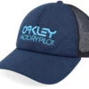 Factory Pilot Hat Fathom Trucker - Oakley -Oakley 193517921477 1