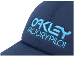 Factory Pilot Hat Fathom Trucker - Oakley -Oakley 193517921477 6