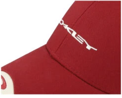 2.0 Iron Red Trucker - Oakley -Oakley 193517925956 6