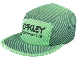 Tempestas Sum Hat Green Tempestas 5-Panel - Oakley