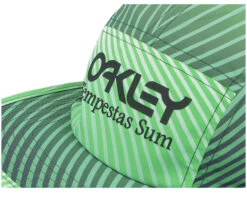 Tempestas Sum Hat Green Tempestas 5-Panel - Oakley -Oakley 193517925963 6