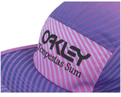 Tempestas Sum Hat Purple Tempestas 5-Panel - Oakley -Oakley 193517925970 6
