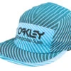 Tempestas Sum Hat Blue Tempestas 5-Panel - Oakley