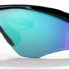 Oakley M2 Frame XL Black Blue / Prizm Sapphire / Ref. OO9343-2145