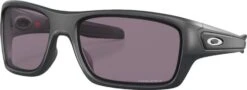 Oakley Turbine Matte Carbon Sunglasses Prizm Gray / Ref.OO9263-6663