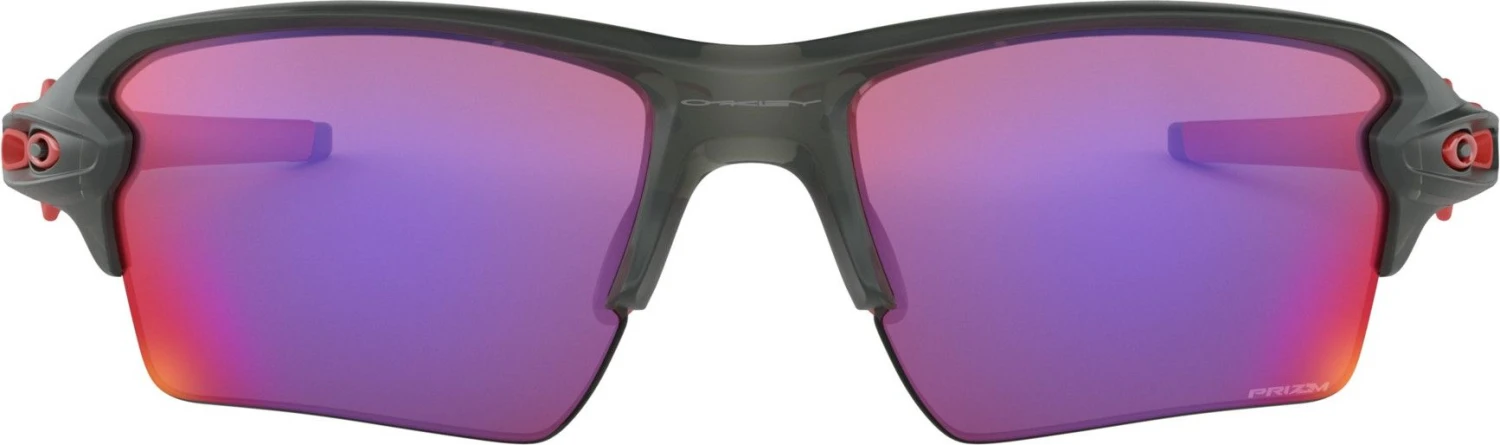 OAKLEY Sunglasses PRIZM ROAD FLAK 2.0 XL Grey/Prizm Road Ref OO9188-04 4 OAKLEY Sunglasses PRIZM ROAD FLAK 2.0 XL Grey/Prizm Road Ref OO9188-04 - Image 2
