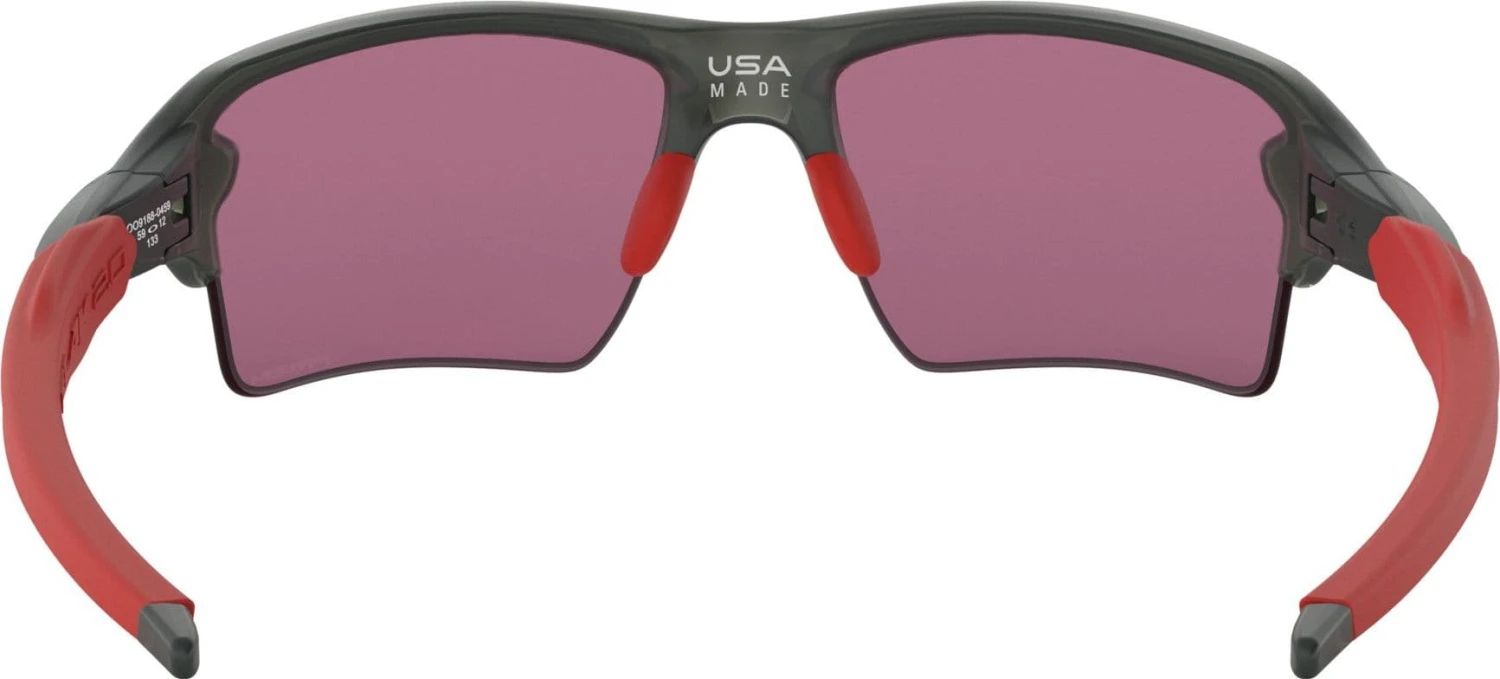 OAKLEY Sunglasses PRIZM ROAD FLAK 2.0 XL Grey/Prizm Road Ref OO9188-04 5 OAKLEY Sunglasses PRIZM ROAD FLAK 2.0 XL Grey/Prizm Road Ref OO9188-04 - Image 3