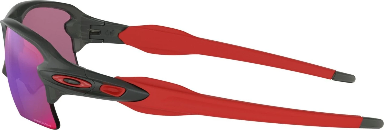 OAKLEY Sunglasses PRIZM ROAD FLAK 2.0 XL Grey/Prizm Road Ref OO9188-04 6 OAKLEY Sunglasses PRIZM ROAD FLAK 2.0 XL Grey/Prizm Road Ref OO9188-04 - Image 4