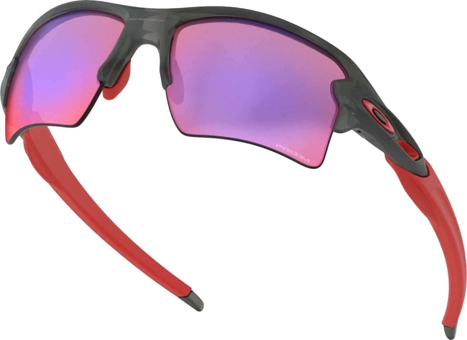 OAKLEY Sunglasses PRIZM ROAD FLAK 2.0 XL Grey/Prizm Road Ref OO9188-04 7 OAKLEY Sunglasses PRIZM ROAD FLAK 2.0 XL Grey/Prizm Road Ref OO9188-04 - Image 5