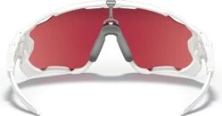 OAKLEY Jawbreaker Sunglasses White/Prizm Snow Ref: OO9290-2131 12 OAKLEY Jawbreaker Sunglasses White/Prizm Snow Ref: OO9290-2131 -Oakley 32307860016b96464188.38114630