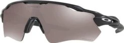 OAKLEY 2017 Sunglasses RADAR EV PATH Matte Black / Prizm Black Polarized Ref: OO9208-51