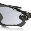 Oakley Jawbreaker Clear To Black Iridium Photochromic Lenses - Polished Black Frame / Ref: OO9290-14 -Oakley 5677c8cce61ed