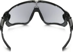 Oakley Jawbreaker Clear To Black Iridium Photochromic Lenses - Polished Black Frame / Ref: OO9290-14 -Oakley 5677c8d3c3a92