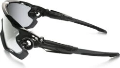Oakley Jawbreaker Clear To Black Iridium Photochromic Lenses - Polished Black Frame / Ref: OO9290-14 -Oakley 5677c8d6d27dc