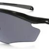 OAKLEY Sunglasses M2 FRAME XL Polished Black / Grey OO9343-01 -Oakley 56c447969f293