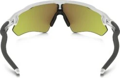 OAKLEY RADAR EV PATH Sunglasses White - Yellow Iridium Ref OO9208-16 -Oakley 57581d378e00b