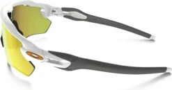 OAKLEY RADAR EV PATH Sunglasses White - Yellow Iridium Ref OO9208-16 -Oakley 57581d3b81962