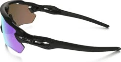 OAKLEY RADAR EV PATH Sunglasses Black - Purple Prizm Golf Ref OO9208-44 -Oakley 57d284a7582af