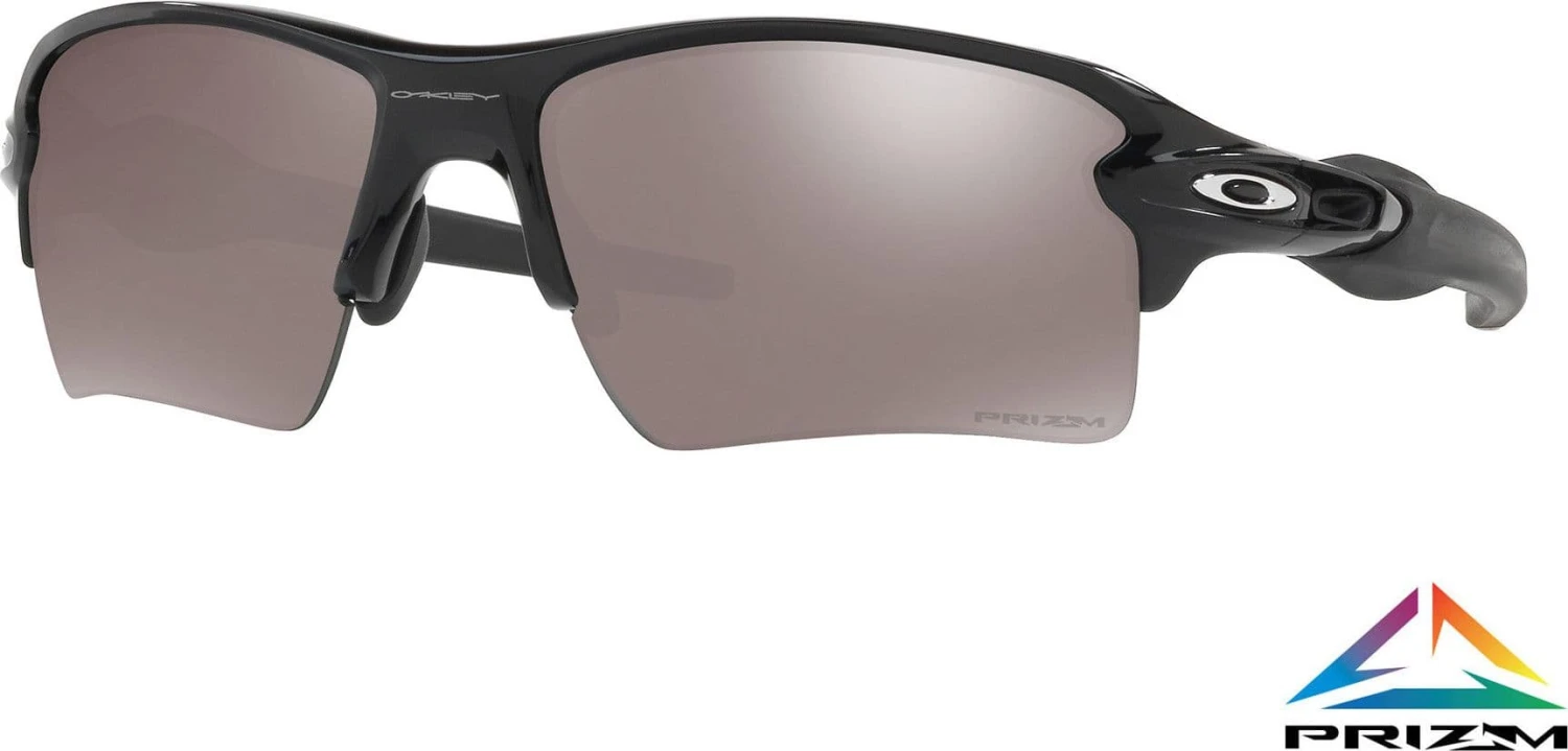 Paire De Lunettes OAKLEY 2017 FLAK 2.0 XL Polished Black / Prizm Black Polarized Ref: OO9188-72 3 Paire De Lunettes OAKLEY 2017 FLAK 2.0 XL Polished Black / Prizm Black Polarized Ref: OO9188-72