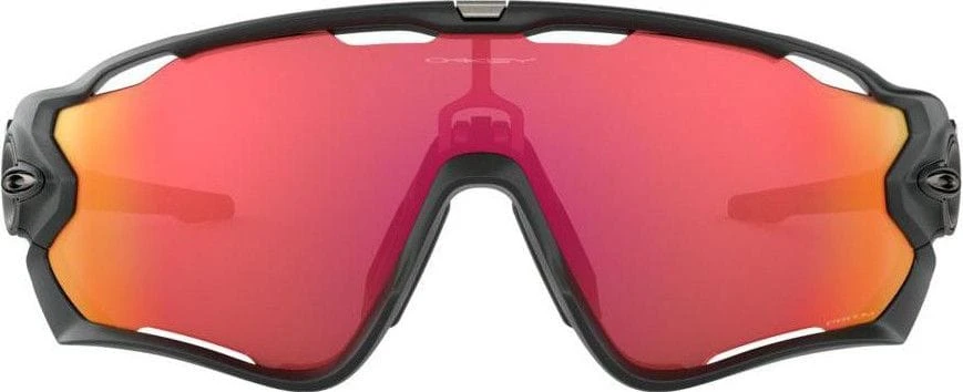 Oakley Sunglasses Jawbreaker / Matte Black / Prizm Trail Torch 4 Oakley Sunglasses Jawbreaker / Matte Black / Prizm Trail Torch - Image 2