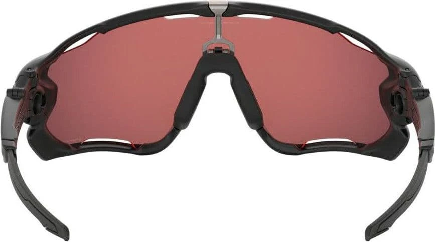 Oakley Sunglasses Jawbreaker / Matte Black / Prizm Trail Torch 5 Oakley Sunglasses Jawbreaker / Matte Black / Prizm Trail Torch - Image 3