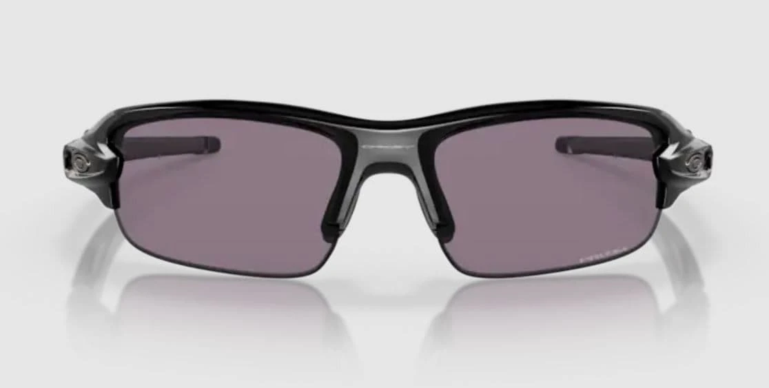 Oakley Flak XXS Kids Sunglasses Polished Black / Prizm Gray / Black / Gray / Ref. OO9008-0158 4 Oakley Flak XXS Kids Sunglasses Polished Black / Prizm Gray / Black / Gray / Ref. OO9008-0158 - Image 2