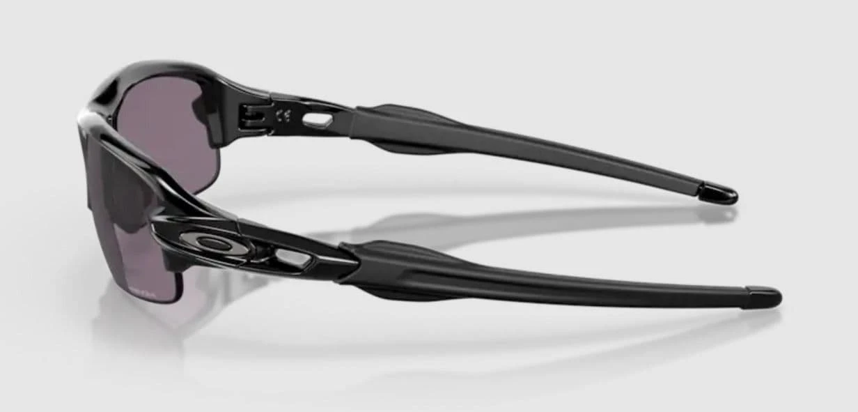 Oakley Flak XXS Kids Sunglasses Polished Black / Prizm Gray / Black / Gray / Ref. OO9008-0158 5 Oakley Flak XXS Kids Sunglasses Polished Black / Prizm Gray / Black / Gray / Ref. OO9008-0158 - Image 3