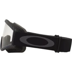 Oakley L Frame Carbon Fiber Print OTG MX Goggles -Oakley 700 01 230 B