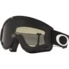 Oakley L Frame Jet Black OTG MX Goggles -Oakley 700 01 631
