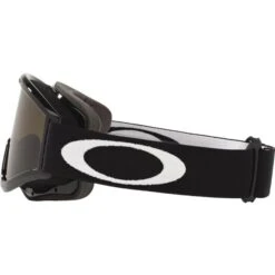 Oakley L Frame Jet Black OTG MX Goggles -Oakley 700 01 631 B