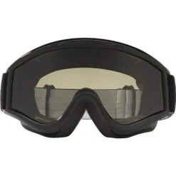 Oakley L Frame Jet Black OTG MX Goggles -Oakley 700 01 631 C