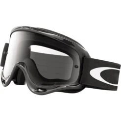 Oakley O Frame Jet Black MX Goggles