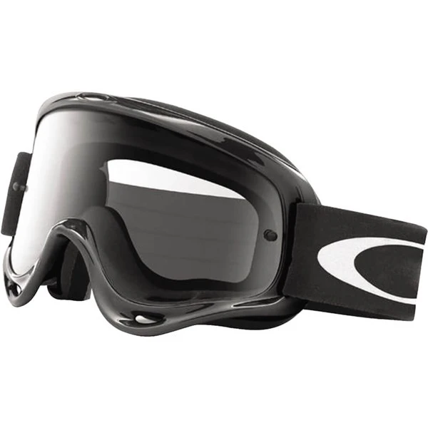 Oakley O Frame Jet Black MX Goggles 3 Oakley O Frame Jet Black MX Goggles