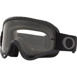 Oakley O Frame Carbon Fiber Print MX Goggles