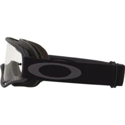 Oakley O Frame Carbon Fiber Print MX Goggles -Oakley 700 OO7029 55 B