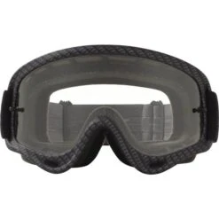 Oakley O Frame Carbon Fiber Print MX Goggles -Oakley 700 OO7029 55 C
