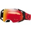 Oakley Airbrake Prizm MX Goggles -Oakley 700 OO7046 60