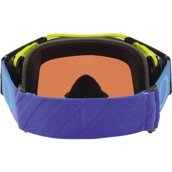 Oakley Airbrake Prizm Tuff Blocks MX Goggles 4 Oakley Airbrake Prizm Tuff Blocks MX Goggles - Image 2