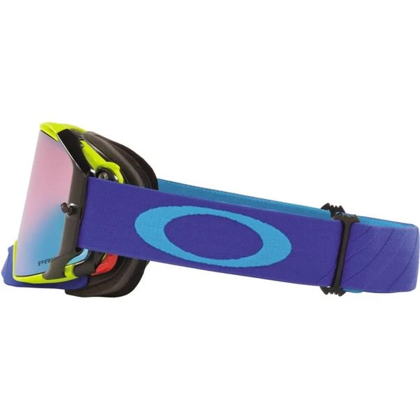 Oakley Airbrake Prizm Tuff Blocks MX Goggles 5 Oakley Airbrake Prizm Tuff Blocks MX Goggles - Image 3