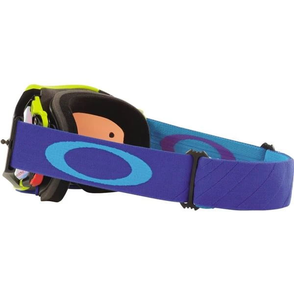 Oakley Airbrake Prizm Tuff Blocks MX Goggles 6 Oakley Airbrake Prizm Tuff Blocks MX Goggles - Image 4