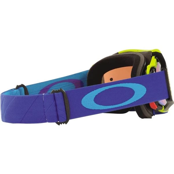 Oakley Airbrake Prizm Tuff Blocks MX Goggles 7 Oakley Airbrake Prizm Tuff Blocks MX Goggles - Image 5