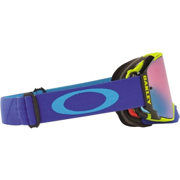 Oakley Airbrake Prizm Tuff Blocks MX Goggles 8 Oakley Airbrake Prizm Tuff Blocks MX Goggles - Image 6