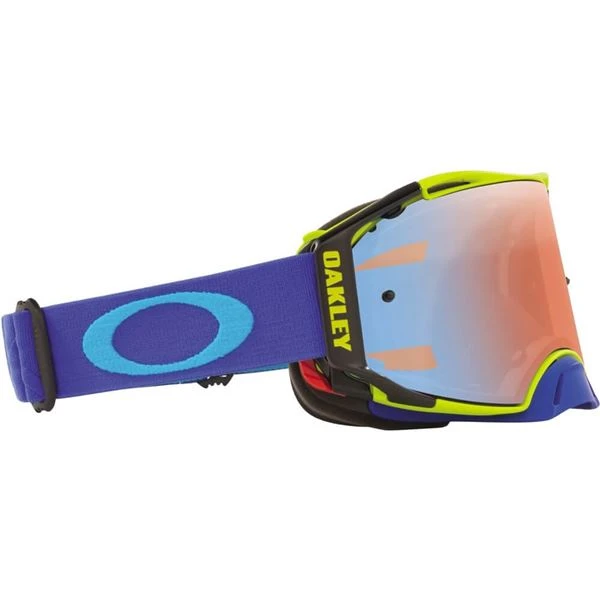 Oakley Airbrake Prizm Tuff Blocks MX Goggles 9 Oakley Airbrake Prizm Tuff Blocks MX Goggles - Image 7