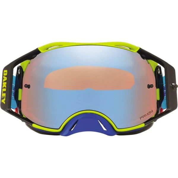 Oakley Airbrake Prizm Tuff Blocks MX Goggles 10 Oakley Airbrake Prizm Tuff Blocks MX Goggles - Image 8