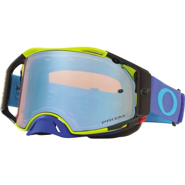 Oakley Airbrake Prizm Tuff Blocks MX Goggles 3 Oakley Airbrake Prizm Tuff Blocks MX Goggles