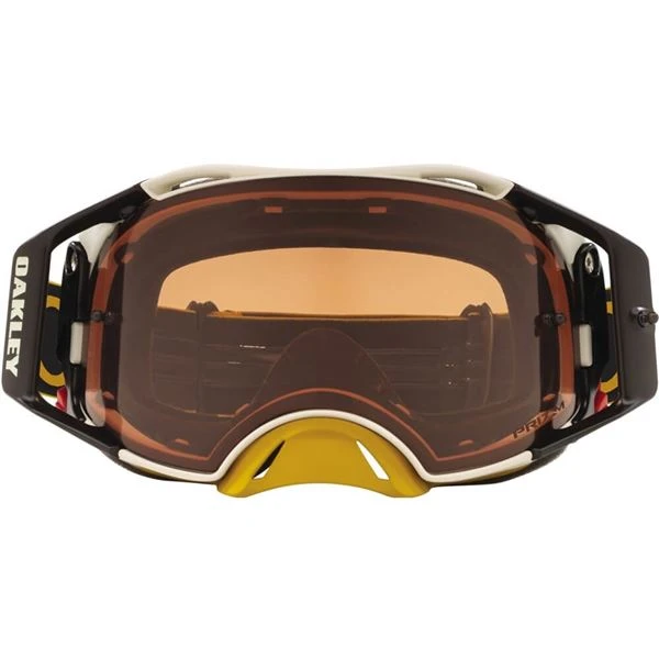 Oakley Airbrake Prizm Tuff Blocks MX Goggles 18 Oakley Airbrake Prizm Tuff Blocks MX Goggles - Image 16
