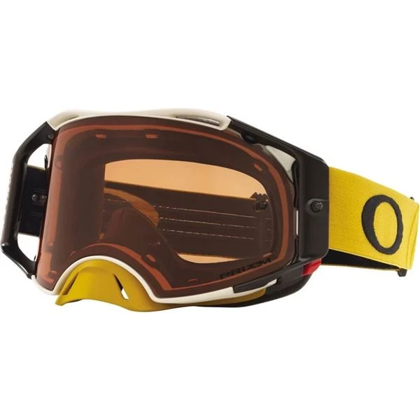 Oakley Airbrake Prizm Tuff Blocks MX Goggles 11 Oakley Airbrake Prizm Tuff Blocks MX Goggles - Image 9